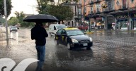 Inundaciones, ocho derrumbes y 12 casas afectadas, dejan lluvias en Puebla