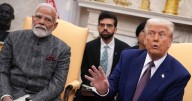 Indian Prime Minister Narendra Modi Finally Picks Up the Phone for Giddy Donald Trump
