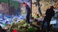 Explosión en depósito de pirotecnia deja 12 heridos y daños estructurales en Huehuetlán El Grande