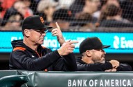 Giants fire veteran manager Bob Melvin after two years as Buster Posey seeks 'different voice'