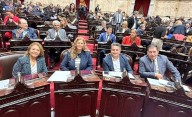 Con apoyo de La Rioja, Diputados rechazó los vetos del presidente Milei