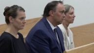 Former Boston Bruins player Eric Nickulas charged with child enticement