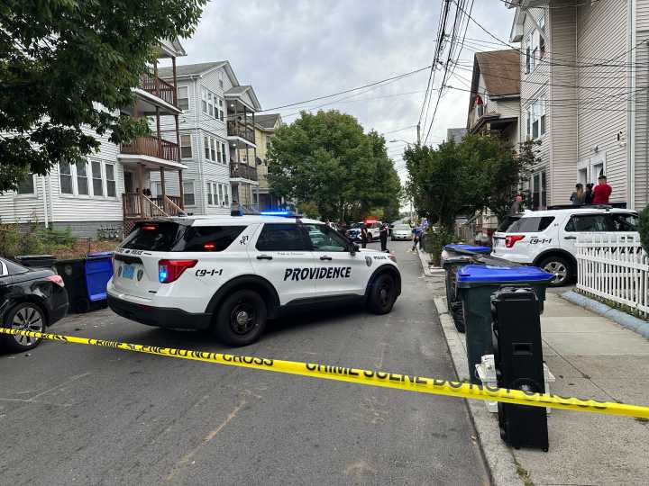 Providence Police investigating shots fired incident