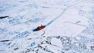 Histórico: El primer carguero parte de China hacia Europa por la Ruta Marítima del Norte