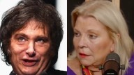 La versión de Carrió sobre la filtración de audios del Gobierno: "Les pasa por poner gatos"