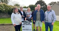 Homeowners forced to park on streets after charity's 'petty' parking move