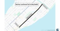 Willy Street test project to begin; city seeks public input