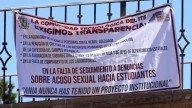 Exigen solucionar acoso en el ITS; se atenderá pliego petitorio: directora