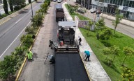 Gobierno de Puebla anuncia 4 nuevos módulos para pavimentar vialidades clave
