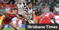 Gehamat Shibasaki: Brisbane Broncos NRL star reflects on booze-fuelled ban, vows to lead by example