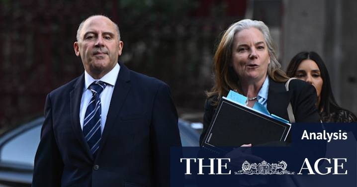 Tony Mokbel downfall: How a drug kingpin sought to expose an undercover cop