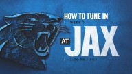 How to watch, listen and follow: Carolina at Jacksonville in Week 1