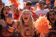 College football streaming free Clemson vs Syracuse TV channel, betting odds, preview, kick off time