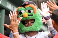 Homer or no homer? Trevor Story's blast to Pesky's Pole is turning heads