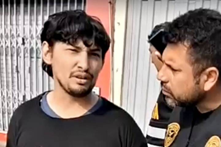 “Me trajeron de engaño”: arrestaron en Perú a Mauricio Ozorio, el ladero del Pequeño J