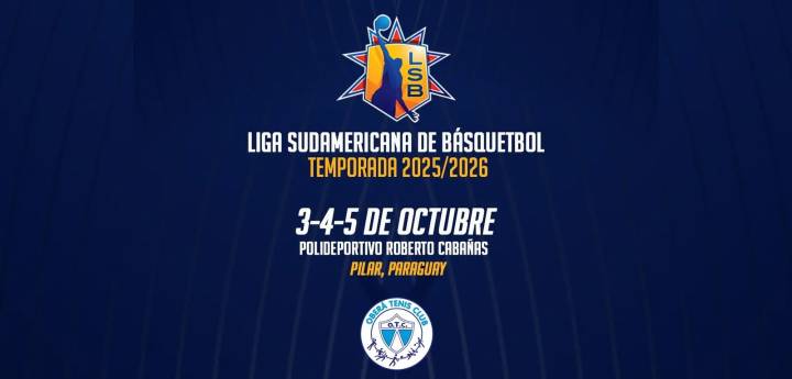 El Celeste tiene todo confirmado para la Sudamericana