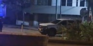 Lanzaron granada contra camioneta asignada al director regional del Inpec en Cali