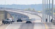 Garden City Skyway closed in St. Catharines