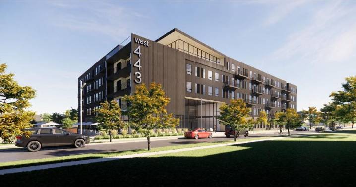 D'Youville double: A new medical school and a new dorm