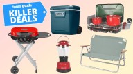 Massive Coleman outdoor sale is live — here’s 15 deals I’d shop for fall camping and tailgating