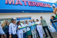 Obras que Morel ejecutó y rehabilitó en el período de gobierno 2022