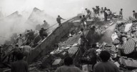 A 40 años del terremoto de 1985: El desgarrador testimonio de un piloto que vio la tragedia en México desde el cielo