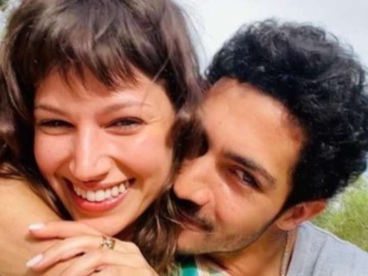 El Chino Darín y Úrsula Corberó serán padres por primera vez: la foto del anuncio