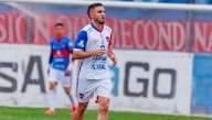Emiliano Griffa de cara a los próximos duelos: "Vamos a dejar la vida en cada partido"