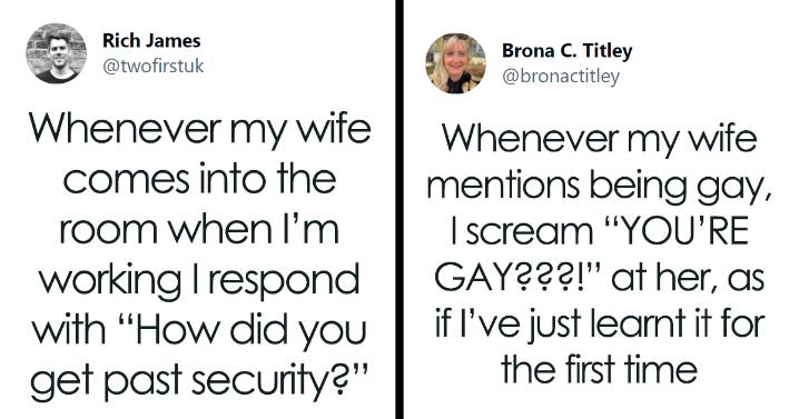 People Are Sharing What Things They Love Doing Just For The Sake Of Annoying Their Partners (28 Tweets)