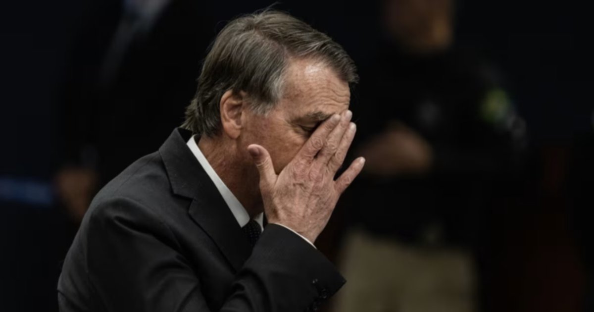 Condenaron a Bolsonaro por intento de golpe de Estado contra Lula
