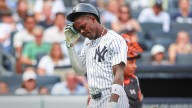 Yankees’ Aaron Boone provides ‘good’ Jazz Chisholm Jr. injury update