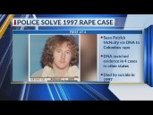 Columbus police solve 28-year-old rape case that had ties across the country