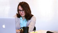 Woman Carefully Balances Facebook Shares Between Lewd Memes And Bible Verse Art