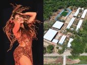 Shakira impulsa la educación en Catatumbo con un nuevo colegio para jóvenes y niños