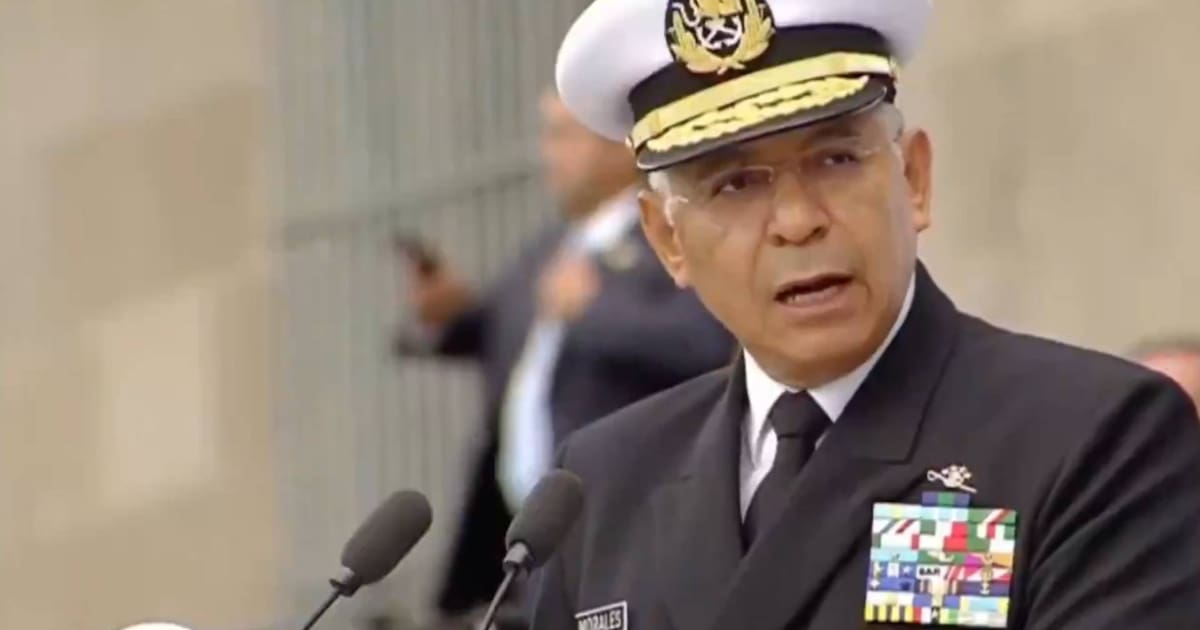 “Hubiera sido imperdonable callarlo”: Secretario de Marina