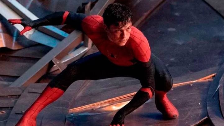 Tom Holland se accidentó durante la filmación de Spider-Man y generó preocupación entre sus fans