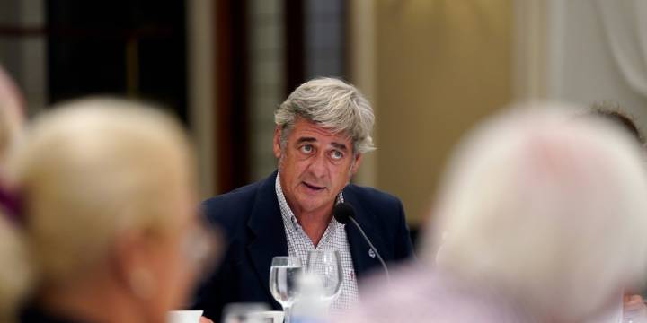 El presidente de la Rural cuestionó el final de las retenciones 0%: “Muchos productores se quedaron afuera”