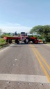 ¿Viajará al Magdalena? Campesinos mantienen bloqueo en Troncal de Oriente por “promesas incumplidas”