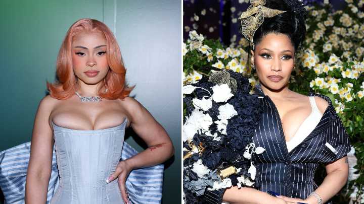 Ice Spice Clarifies Why She Didn't Sign With Nicki Minaj's Label