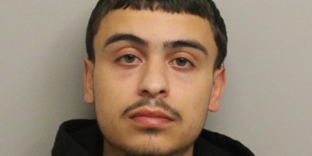 Man arrested for allegedly hitting Newington police officer with car