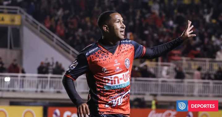 Copa Chile: Limache vence a La Serena en la ida de ’semis’ y se ilusiona con histórica final