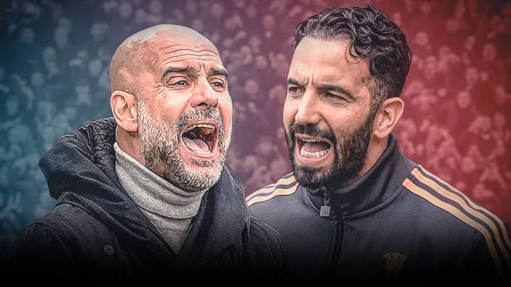 Man City vs Man Utd: Has Ruben Amorim's or Pep Guardiola's rebuild shown greater promise so far this Premier League season?