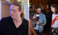 Joven extranjero que se hizo viral por show de exponer infieles en Perú revela que todo fue falso: "No era mi novia"