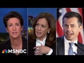 Kamala Harris revisits Buttigieg running mate decision: 'Maybe I was being too cautious'