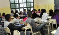Solo 10 de cada 100 estudiantes llegan al final de la secundaria en tiempo y forma