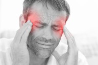 Headaches on commercial airliners caused by toxic fumes