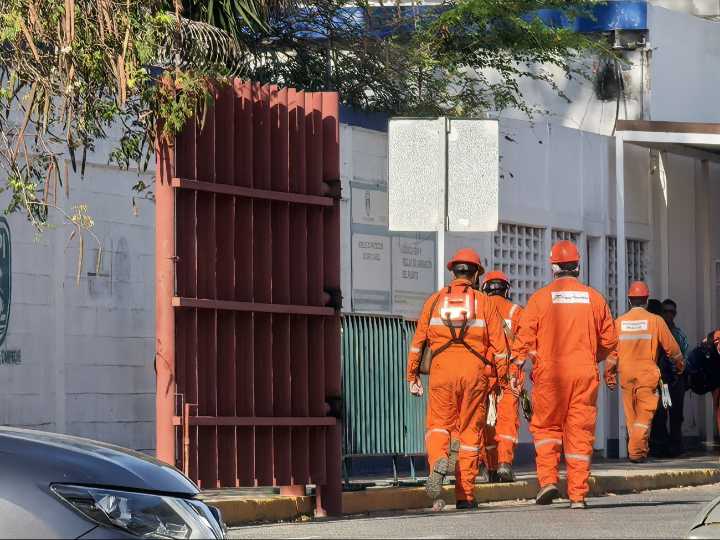 CRISIS YA PEGA A LAS EMPRESAS GRANDES