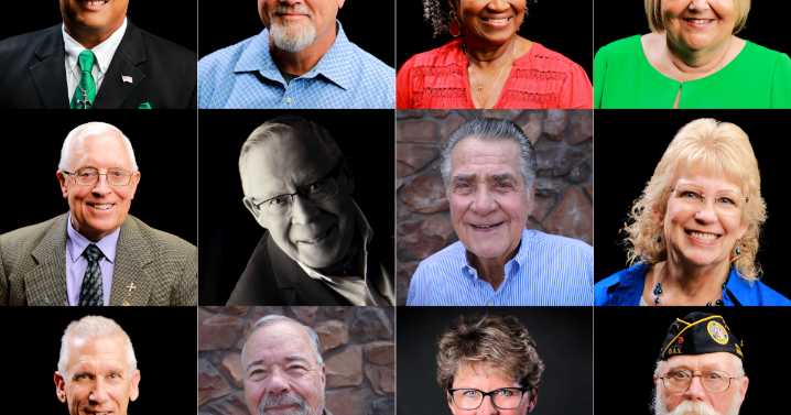 Canyon Vista Medical Center, Legacy Foundation of Southeast Arizona announce Veteran Wall honorees