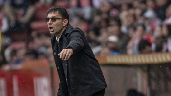 «Las 4 claves de la primera derrota del Sporting y del primer suspenso a Garitano»