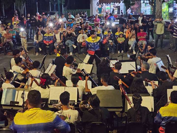 «Senderos del Arte Monaguense» llega a Caripe y Piar para fomentar la creatividad
